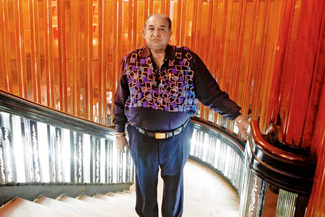 Manoj Desai 