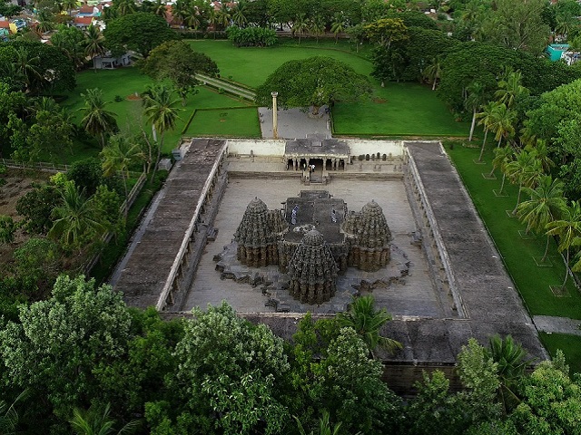 UNESCO Recognizes Karnataka's Hoysala Temples As World Heritage Sites 88 Hoysala temples