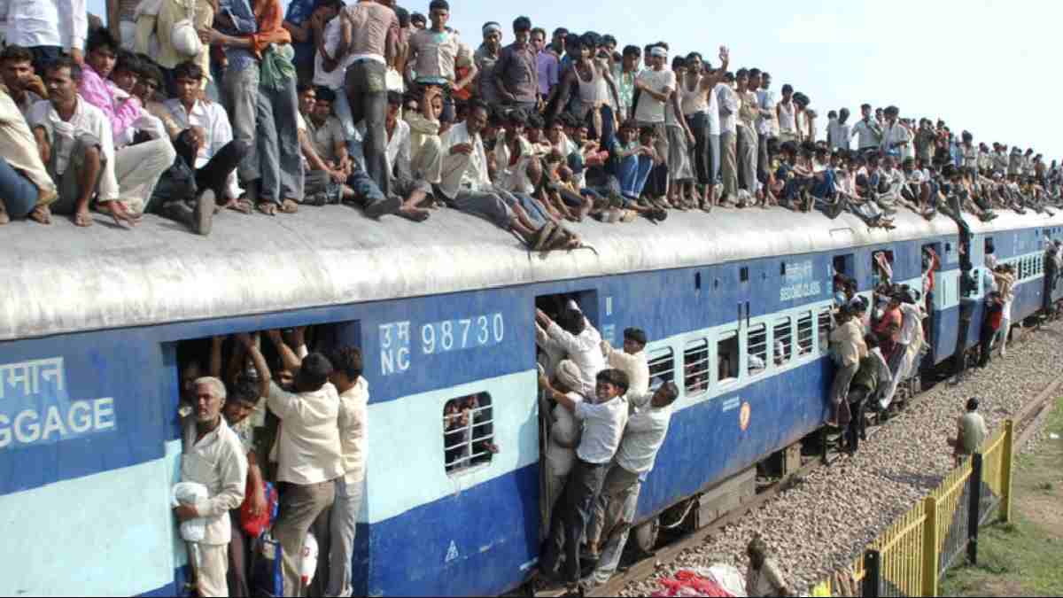 India Set To Overtake China As The World's Most Populous Nation 88 How India will surpass China as world's most populous country in 2023?