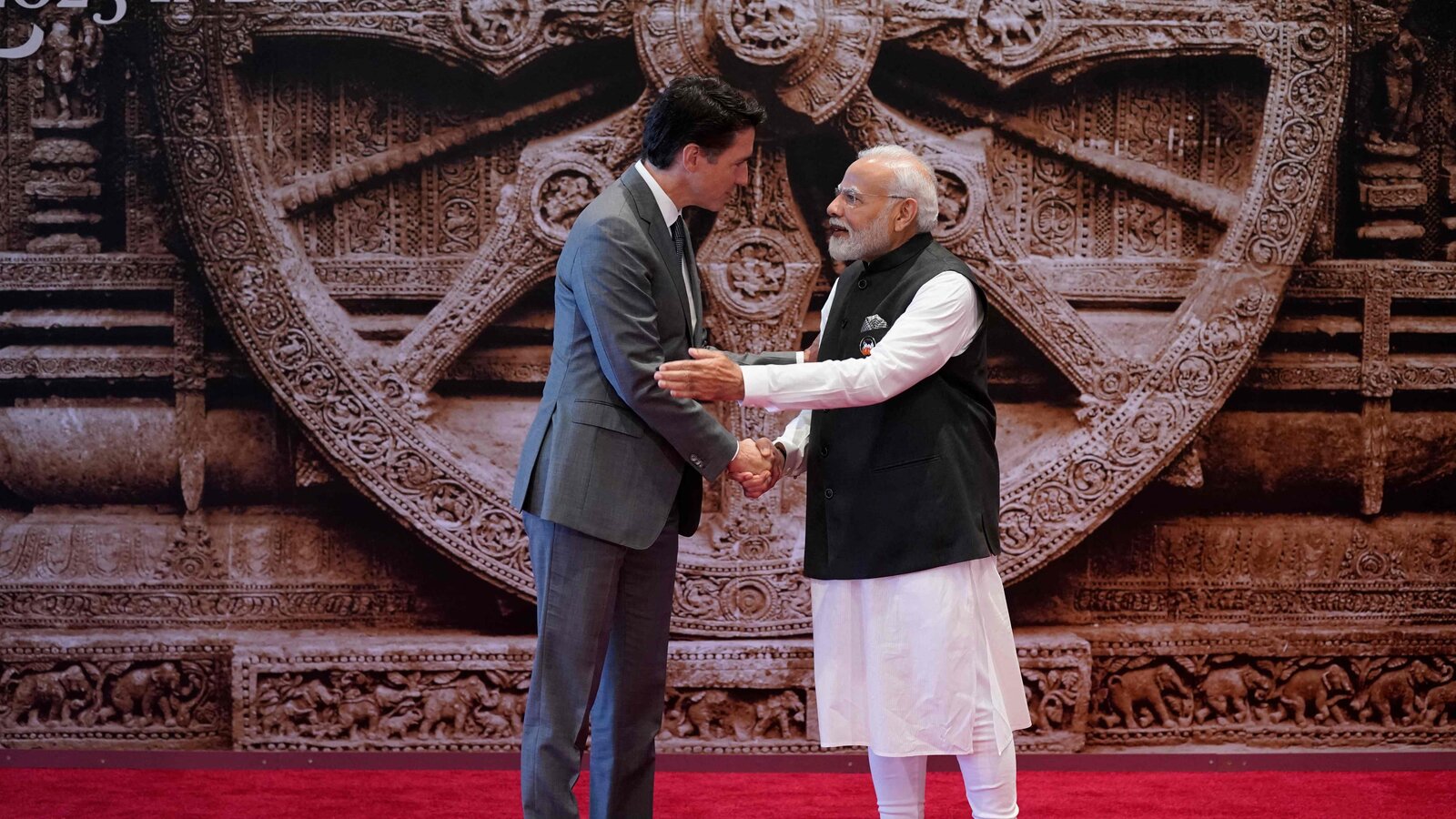 Canada P.M Accuses India Of Killing A Sikh Separatist; Situation Escalates 88 Canada