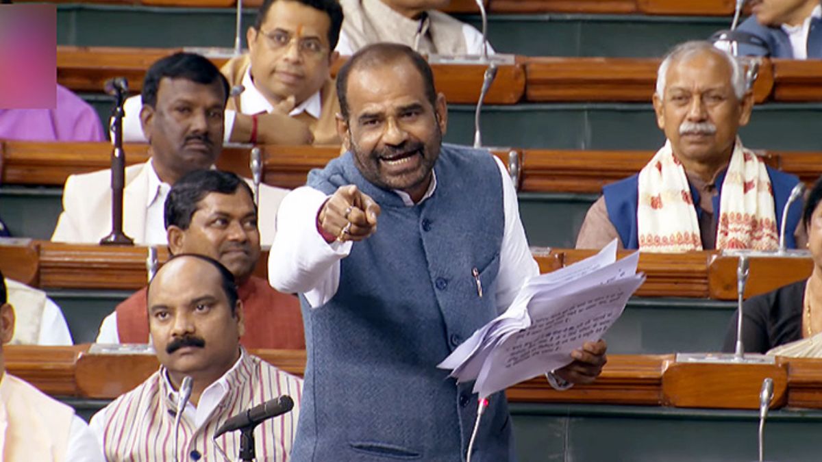 Ramesh Bidhuri Abuses In Indian Parliament,Controversy Erupts 93 Jagran English: Latest News Today, Breaking News Headlines from India & World