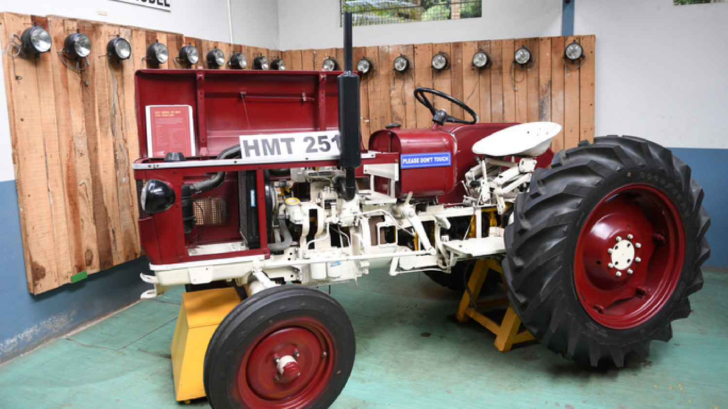 Timeless Treasures: HMT Museum Souvenir In Namma Bengaluru 90 HMT