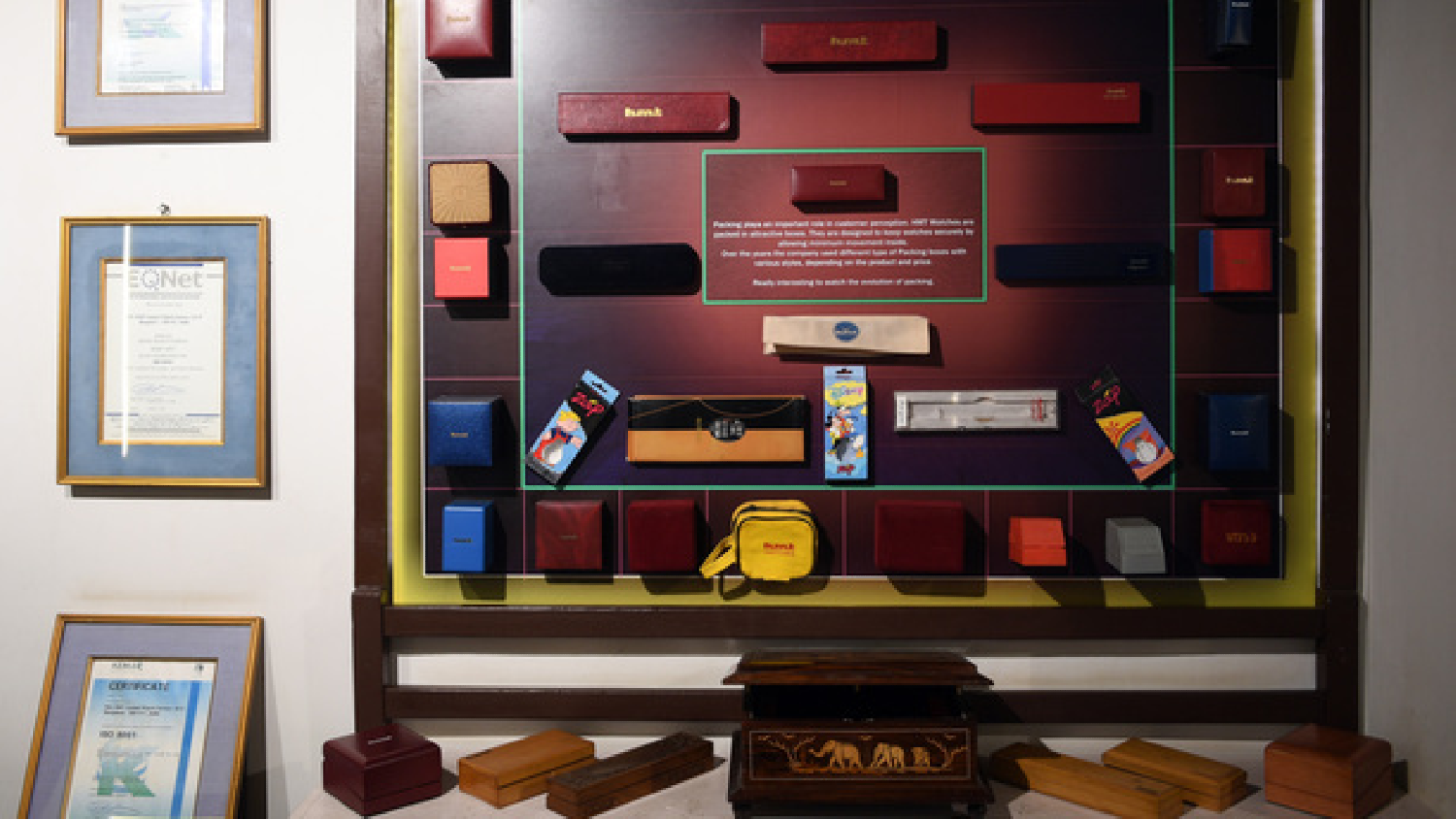 Timeless Treasures: HMT Museum Souvenir In Namma Bengaluru 92 HMT