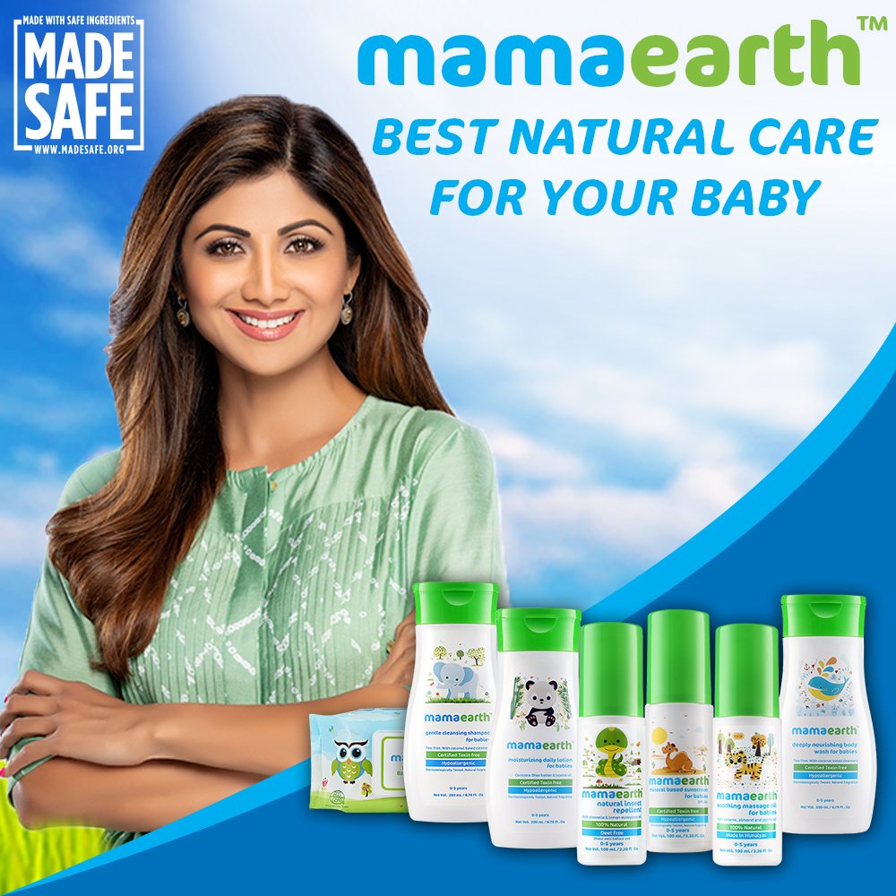 Mamaearth: The Rise Of This Mother-Like Natural Skincare Brand 90 Case Study on Mamaearth