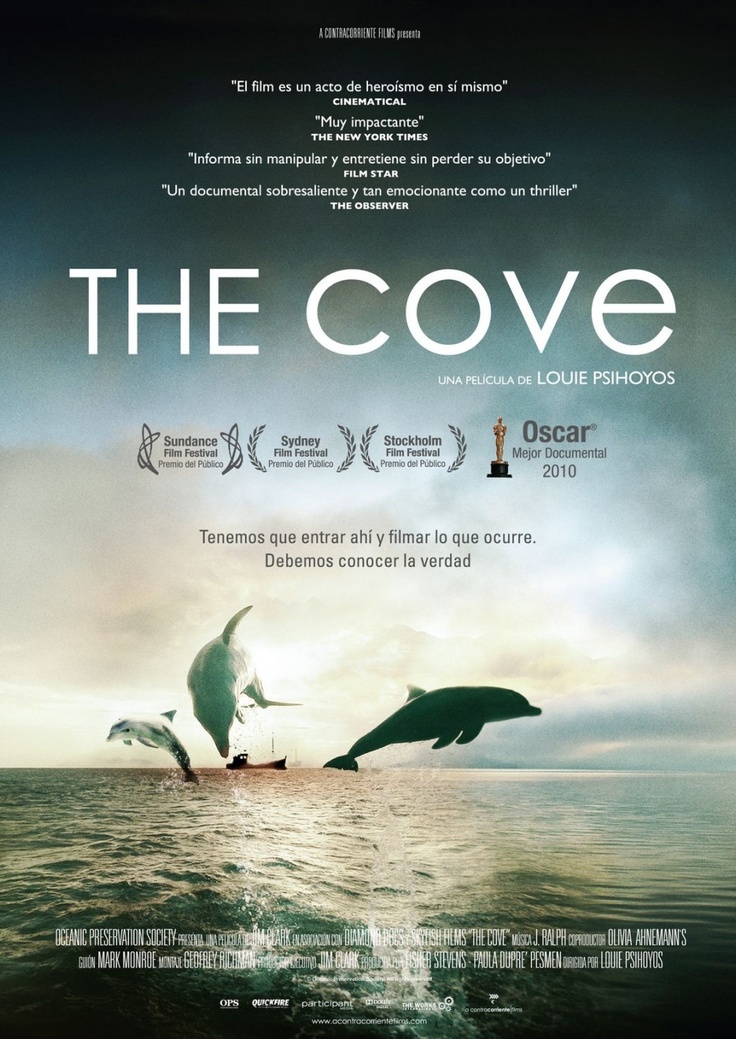 10 Documentaries That Had A Massive Social Impact 108 The Cove (2009) - Photo Gallery - IMDb