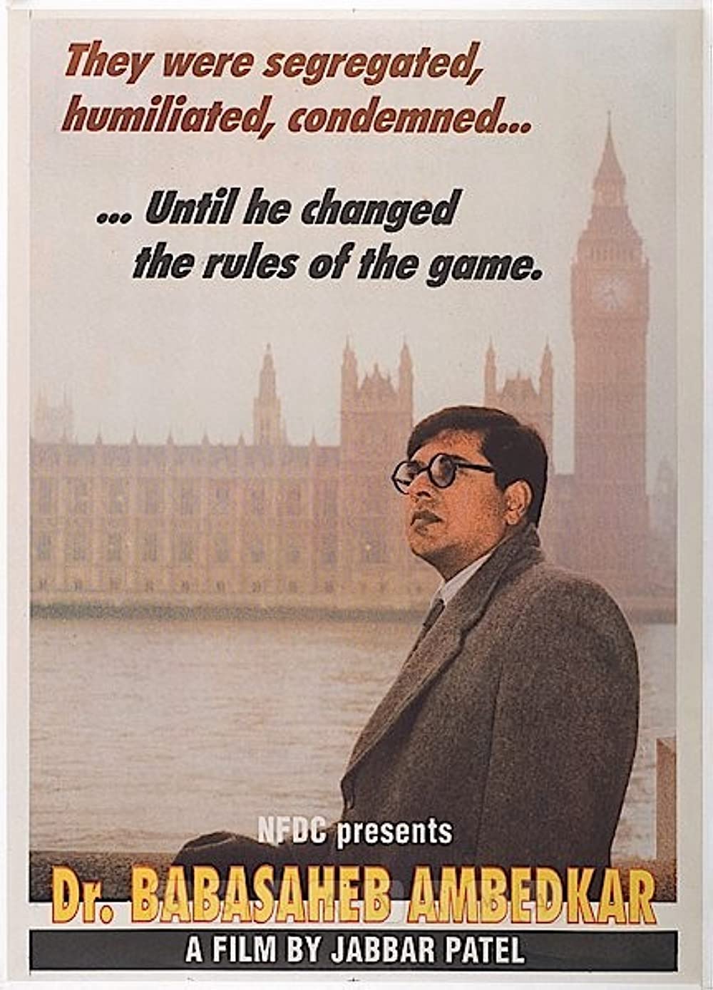 6 Best Portrayals of Ambedkar in Indian Films 103 Dr. Babasaheb Ambedkar (2000) - IMDb