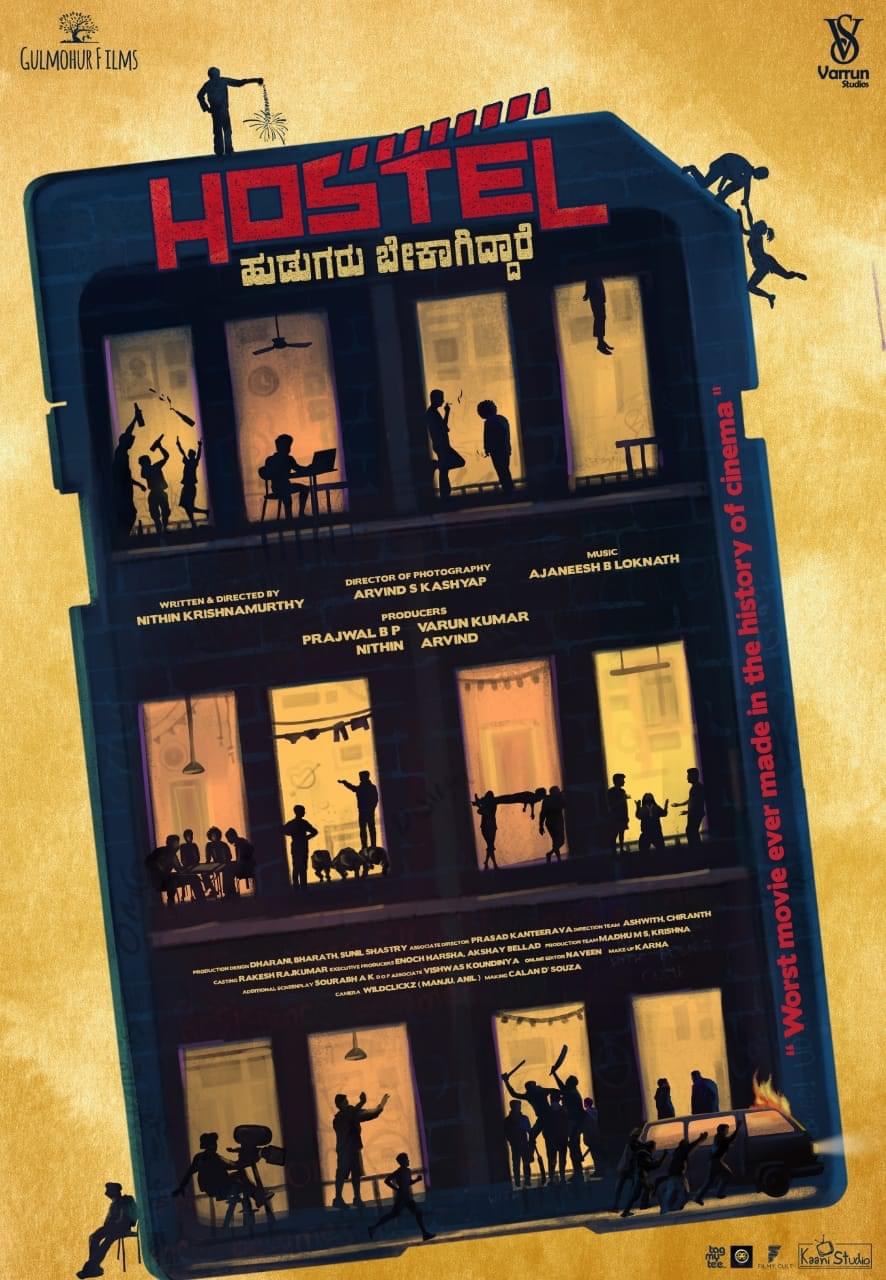 All You Need To Know About Hostel Hudugaru Bekagiddare 92 Hostel Hudugaru Bekagiddare (2023) - IMDb