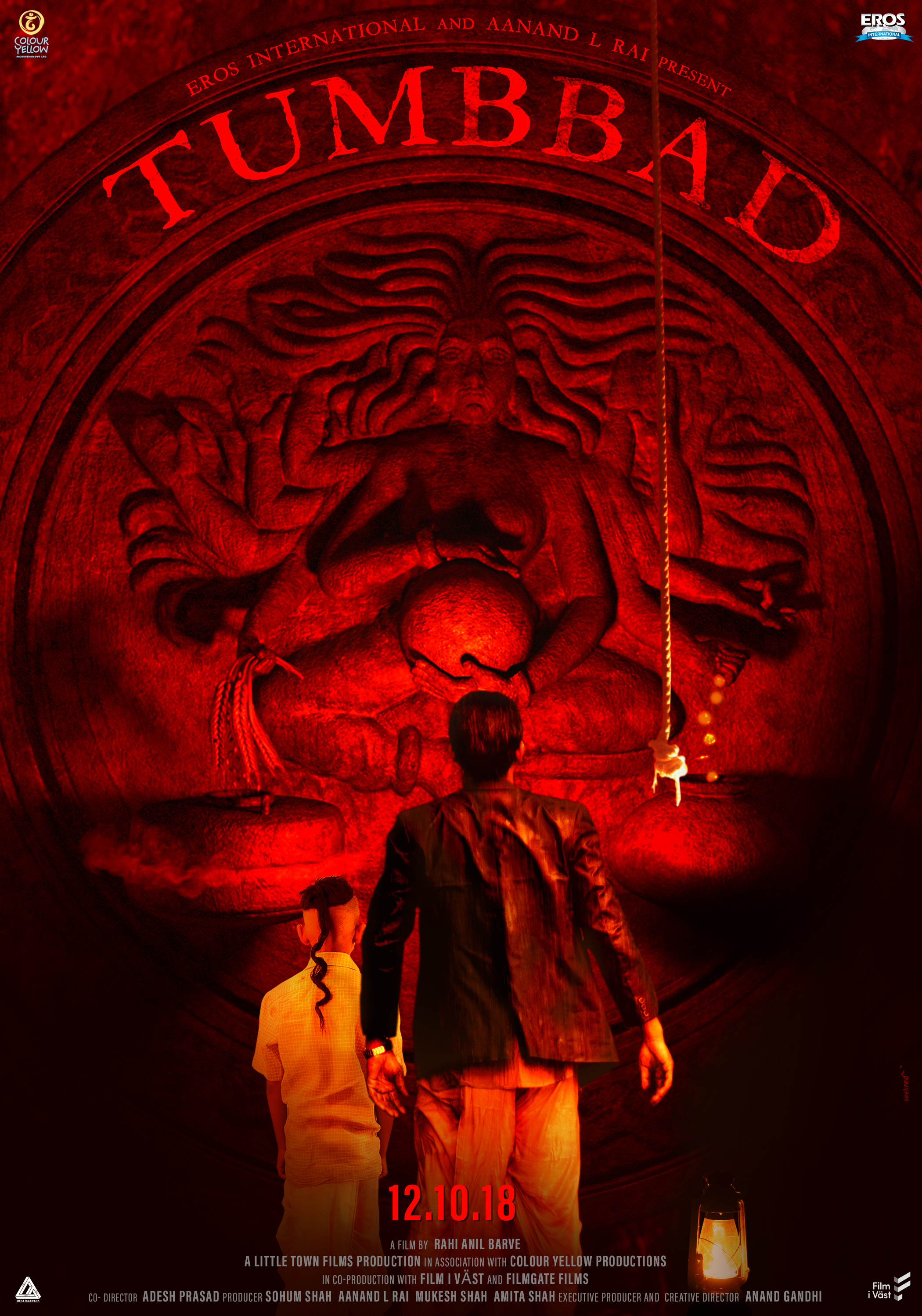 10 Lesser-Known Facts About Sohum Shah 107 Tumbbad (2018) - IMDb
