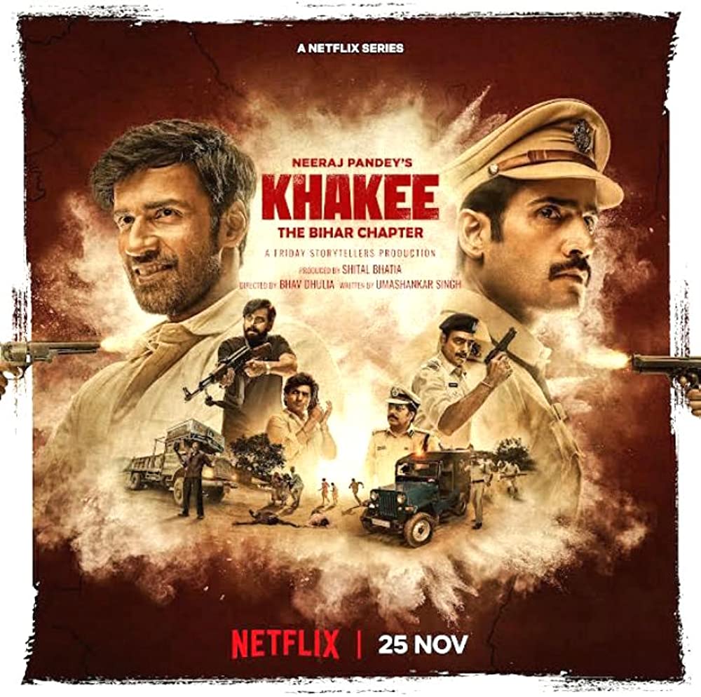 "Real Chandan Mahto...": Avinash Tiwari Reveals How Challenging It Was To Play Chandan 95 Khakee: The Bihar Chapter (TV Series 2022– ) - IMDb