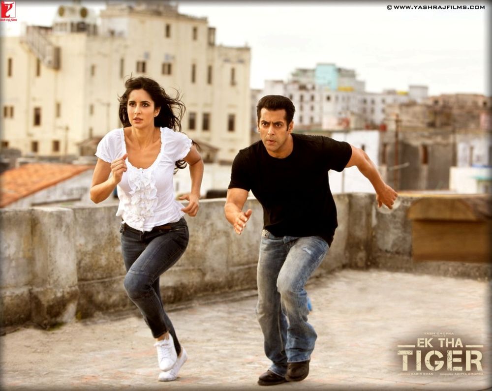 Salman Khan's Best Festival Movie Releases: A Tradition of Success 90 Once There Was a Tiger (2012) - IMDb