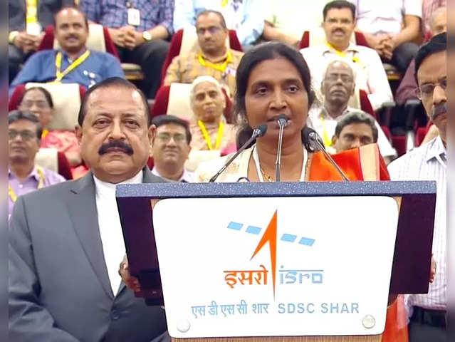 Who Is The Women behind ISRO’s Sun Mission: Nigar Shaji 87 Meet Nigar Shaji, a woman ISRO scientist who helmed Aditya-L1 mission -