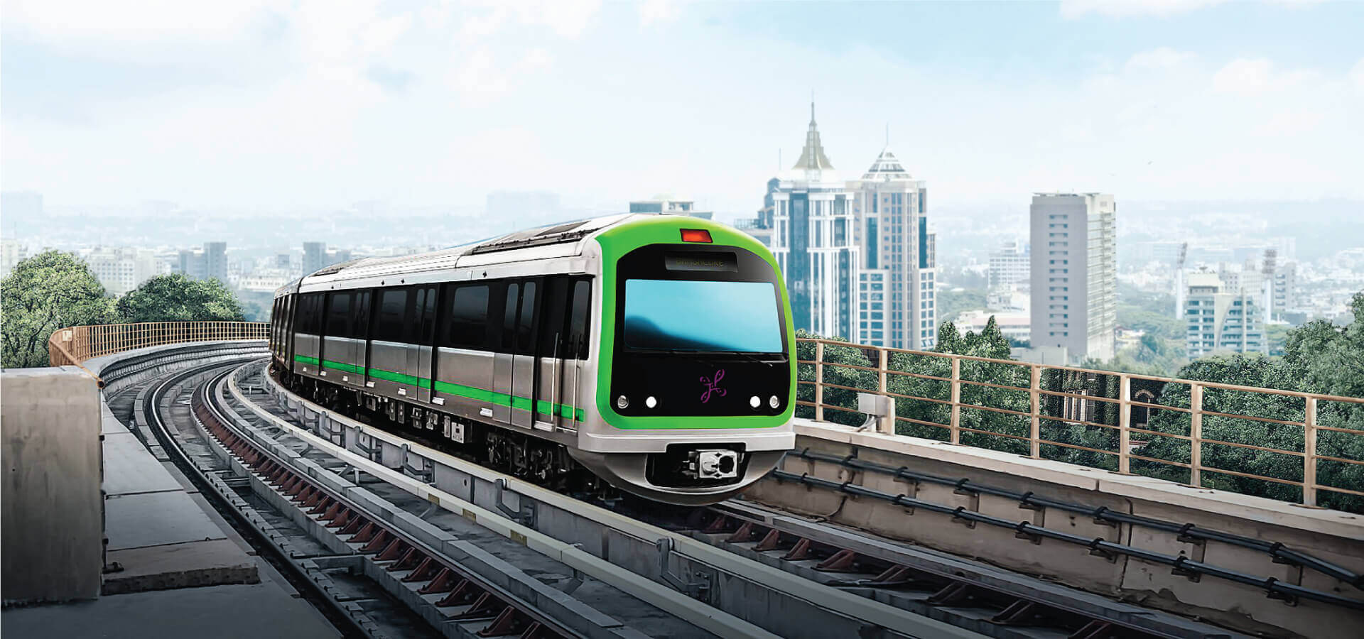 Deputy Chief Minister DK Shivakumar Reviews Metro 88 Namma Metro - Home