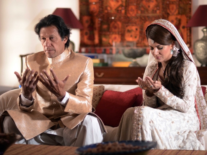 Imran Khan's Ex-Wife Reham Khan Tied Her Third Knot 87 How Imran Khan Divorced his Wife Reham Khan | Cricket News