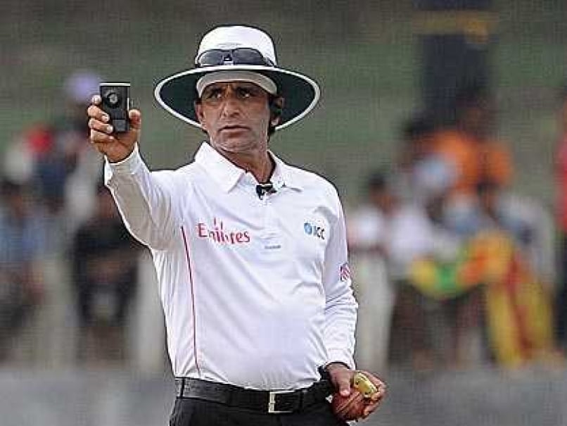Meet Asad Rauf: Former ICC Elite Umpire Now Runs a Second-Hand Shop in Lahore 92 asad rauf