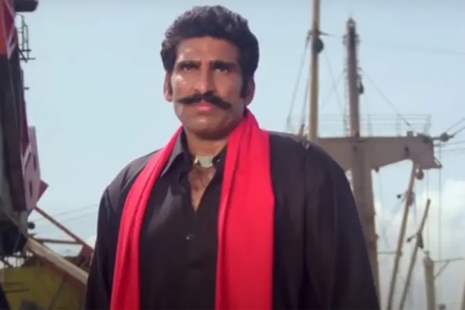 The Net Worth Of Villains In Bollywood And South Indian Cinema 89 What are some of the most memorable characters of Mukesh Rishi?