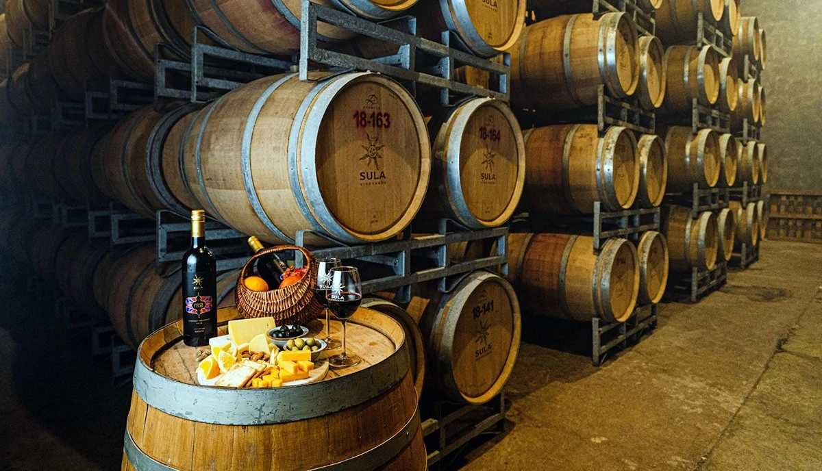 Here’s The Success Story Of Sula Vineyards | Sula IPO | Indian Wine 88 Visit Us - Asia's most-visited vineyard, Sula Vineyards