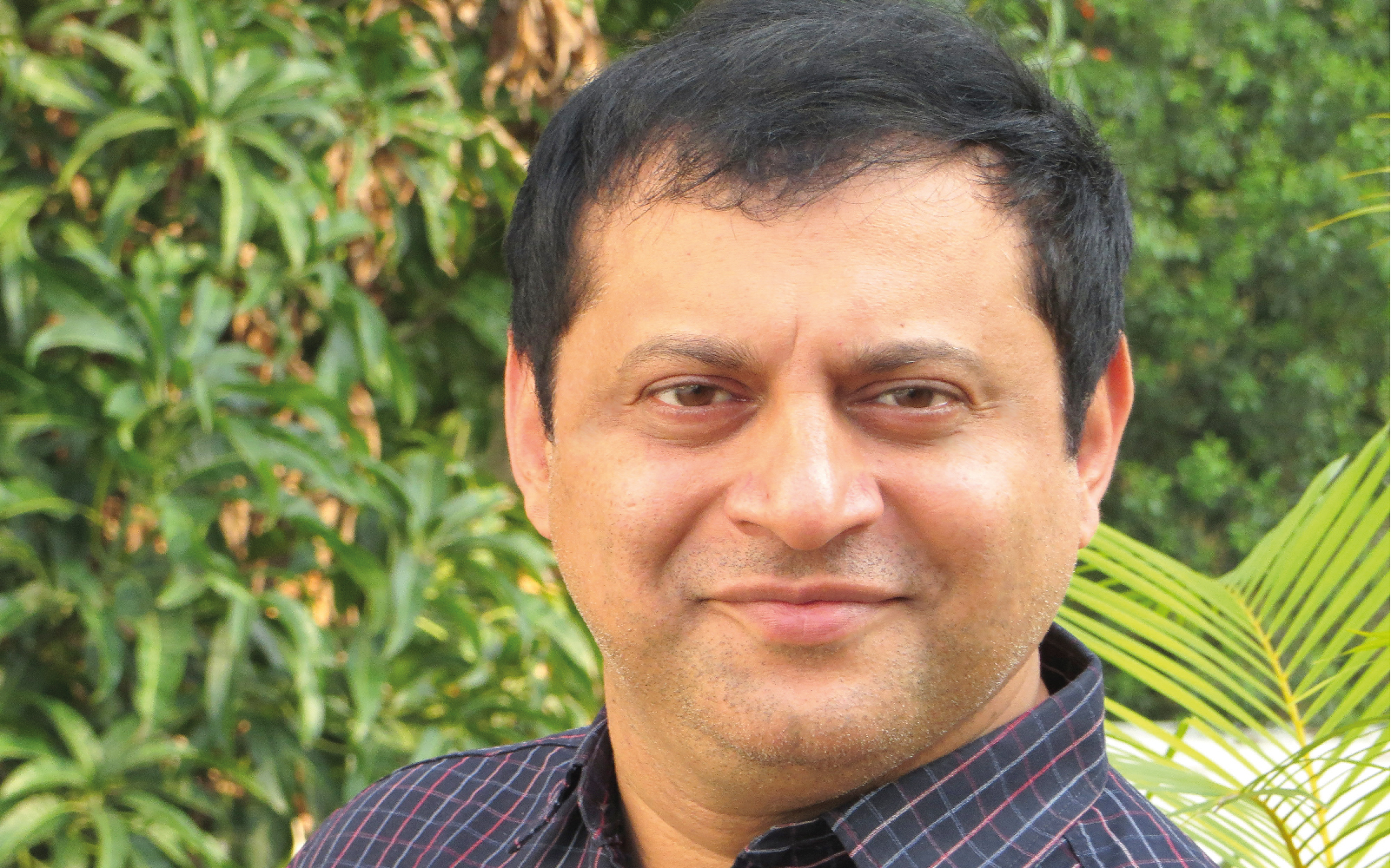 Congress Welcomes Senior Journalist Deepak Thimaya 87 Deepak Thimaya