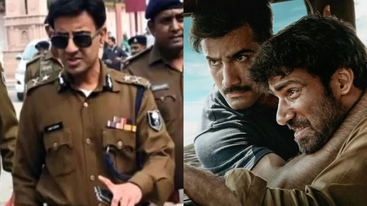 Bihar IPS Amit Lodha Who Inspired The Web Series ‘Khakee’, Suspended Over Corruption Charges 87 IPS Amit Lodha booked for corruption khaki web series