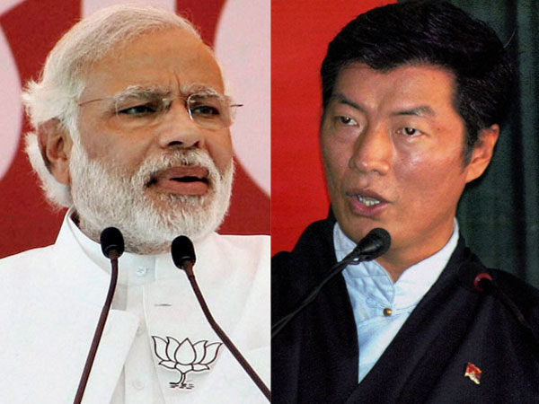 The Dalai Lama and International Politics: How is He a Part of India's Soft Power 94 Modi invite to PM-in-exile thrills Tibetans - Oneindia News