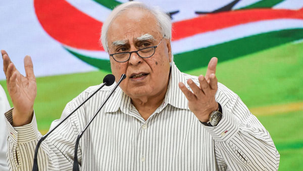 Lawyer Turned Politician Kapil Sibal Quits Congress! 91 Had quit Congress on May 16, want to be independent voice': Kapil Sibal after filing RS papers - Oneindia News