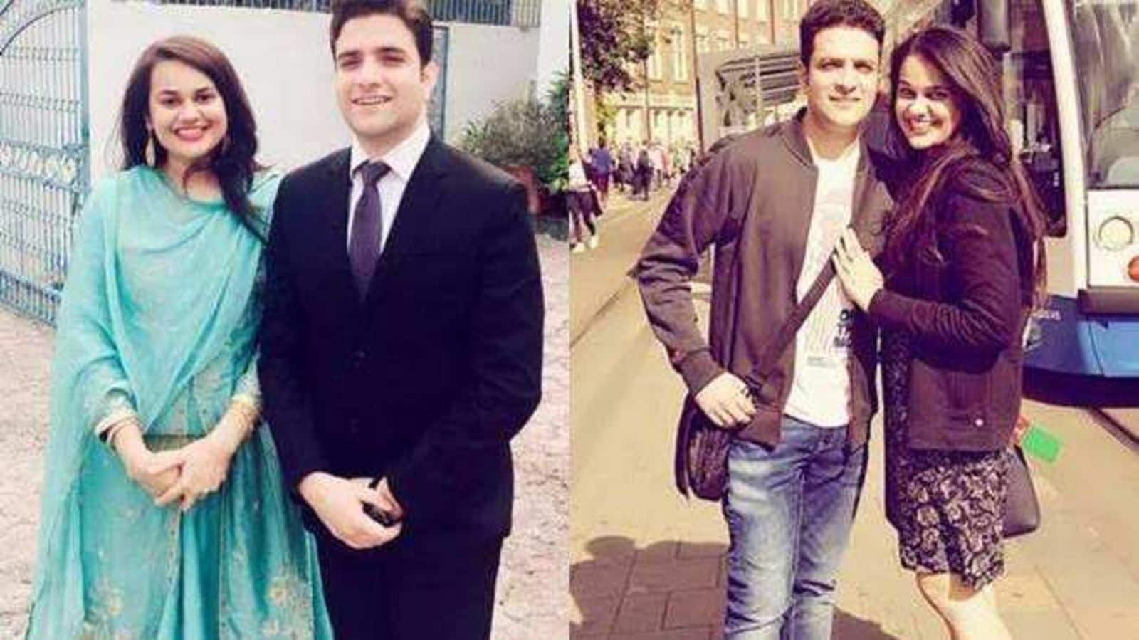 Why IAS Tina Dabi's wedding is making headlines? 92 Ias Couple Tina Dabi, Athar Khan File For Divorce In Jaipur After 2 Years Of Marriage | Mint