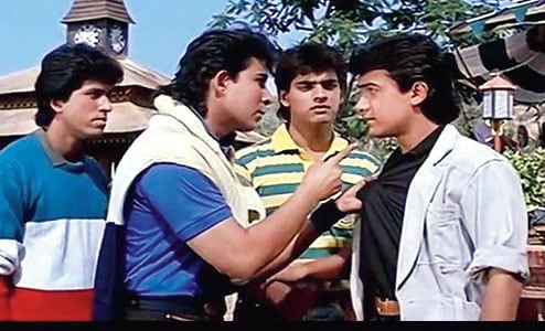 Did Milind Soman Walk Out Of 'Jo Jeet Wohi..' For Food? 88 Deepak Tijori reveals he was rejected after auditions, before bagging his role in Jo Jeeta Wohi Sikandar | Bollywood - Hindustan Times