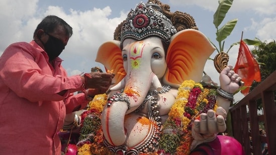 BBMP Installs 63 Clearance Centers To Ensure Easier Approval For Setting Up Ganesh Pandals 89 BBMP