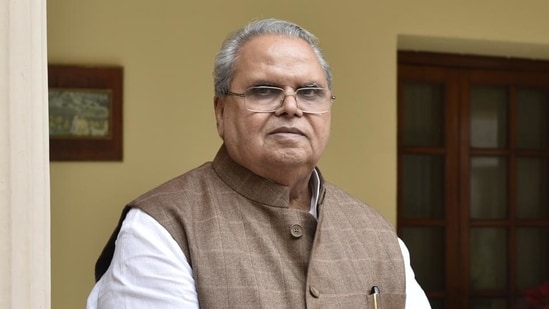 Satya Pal Malik - An Unapologetic Jat Heavyweight From The BJP 87 Satya Pal Malik's 'corruption' remark ignites Oppn attack on Goa's Pramod Sawant | Latest News India - Hindustan Times
