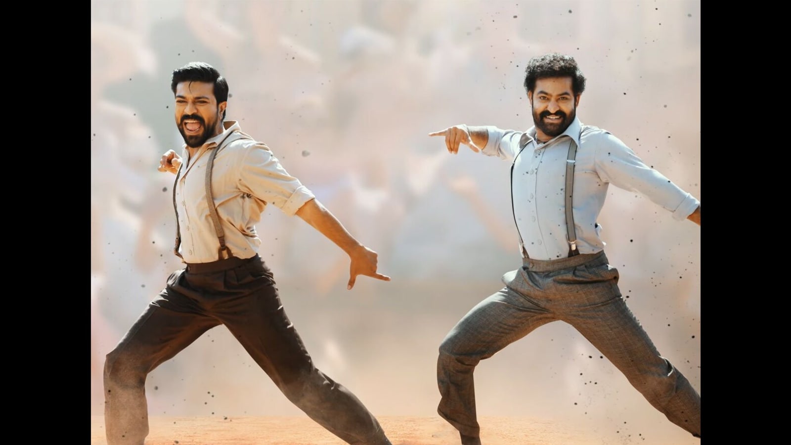 Will Ram Charan And Jr. NTR Dance At The Oscars? : All You Need To Know 88 Instagram jumps on the viral Telugu Naatu Naatu song trend. Watch top videos | Trending - Hindustan Times