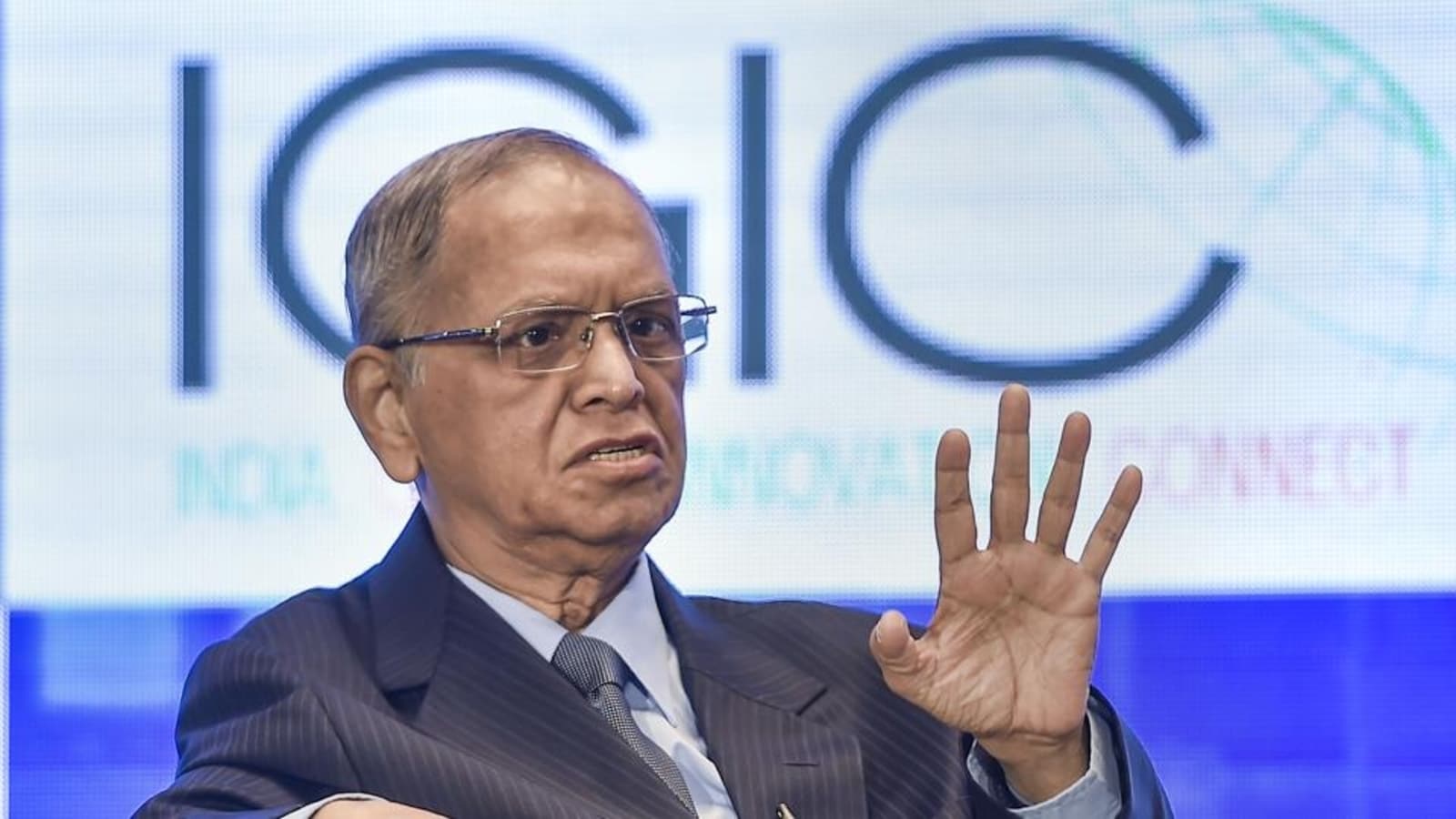 India "Stalled" Under Manmohan Singh's Government, Alleges Infosys Founder 92 Manmohan Singh was extraordinary but don't know what happened..: Narayana Murthy | Latest News India - Hindustan Times