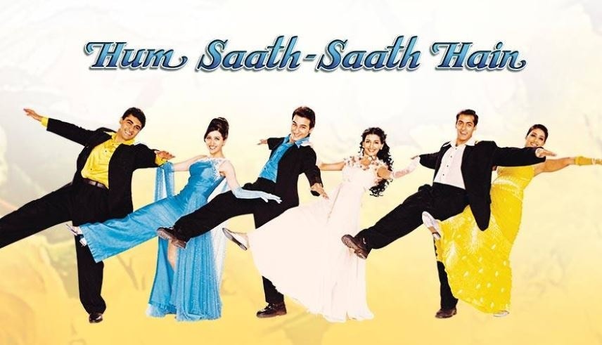 Exploring Memorable Brother Relationships in Hindi Films | Brother's Day Special 90 Uunchai: Amitabh Bachchan's poster will remind you of Hum Saath Saath Hain | Bollywood - Hindustan Times