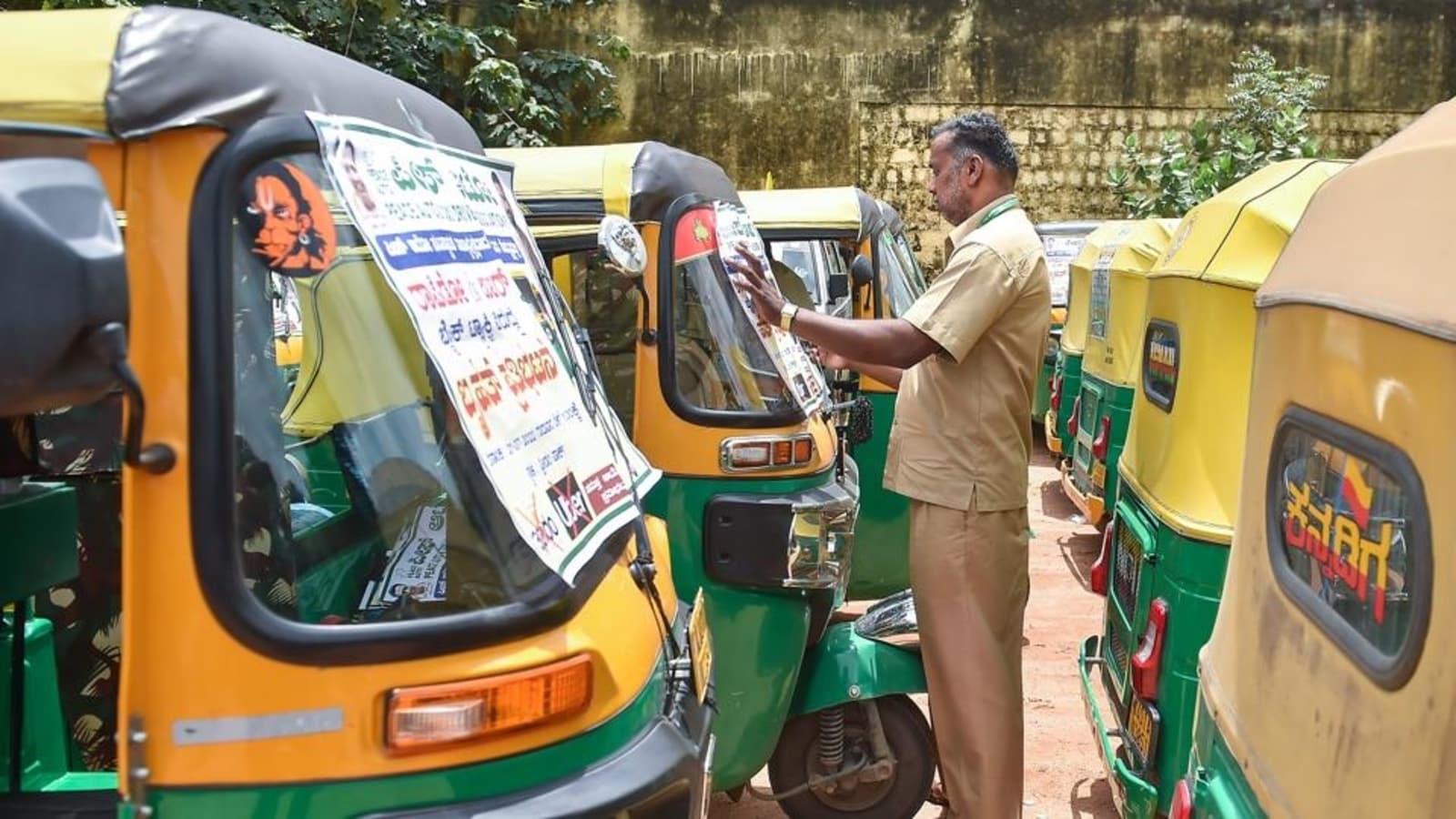 Namma Yatri And Auto Rickshaw Union Part Ways Amidst Differences 87 Bengaluru auto unions' 'Namma Yatri' app is live; first reviews on Twitter out | Bengaluru -