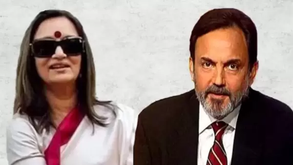 5 Lesser Known Facts About Media Giant And NDTV Founder Prannoy Roy 87 NDTV founders Prannoy Roy and Radhika Roy resign from RRPRH board | Mint