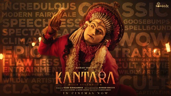 Kantara On Prime: Fans Angry Over The Absence Of Varaha Roopam 85 Kantara Day 50 Box Office Collection Worldwide: Rishab Shetty's Blockbuster Continues Successful Run - Filmibeat