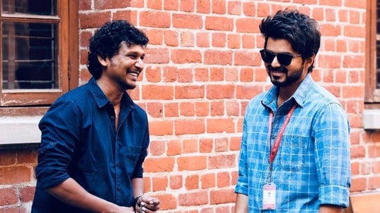 Rakshit Shetty To Star In Thalapathy 67? 88 Lokesh Kanagaraj says if next film with Vijay will be part of cinematic universe - Hindustan Times