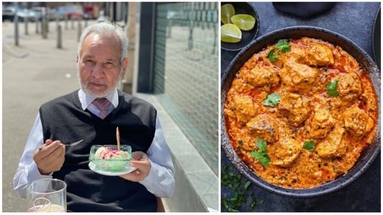 Ahmed Aslam Ali, The Man Who Invented Chicken Tikka Masala, Passes Away At 77 87 Ahmed Aslam Ali, the man who invented chicken tikka masala, passes away at 77 - Hindustan Times
