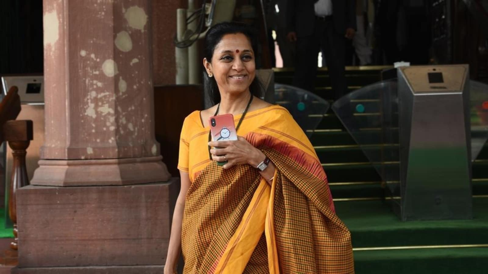Lesser Talked About Indian Women Politicians | International Women's Day Special 88 I'm safe…don't panic': Supriya Sule after her saree catches fire at event | Latest News India - Hindustan Times