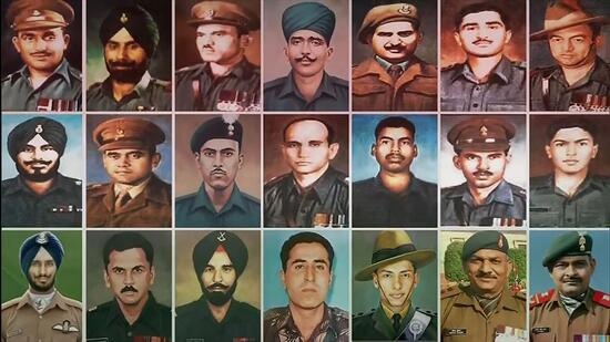 21 Andaman & Nicobar Islands Named After Gallantry Awardees 91 Parakram Diwas 2023: Who are 21 Param Vir Chakras after whom islands are named? | Latest News India - Hindustan Times