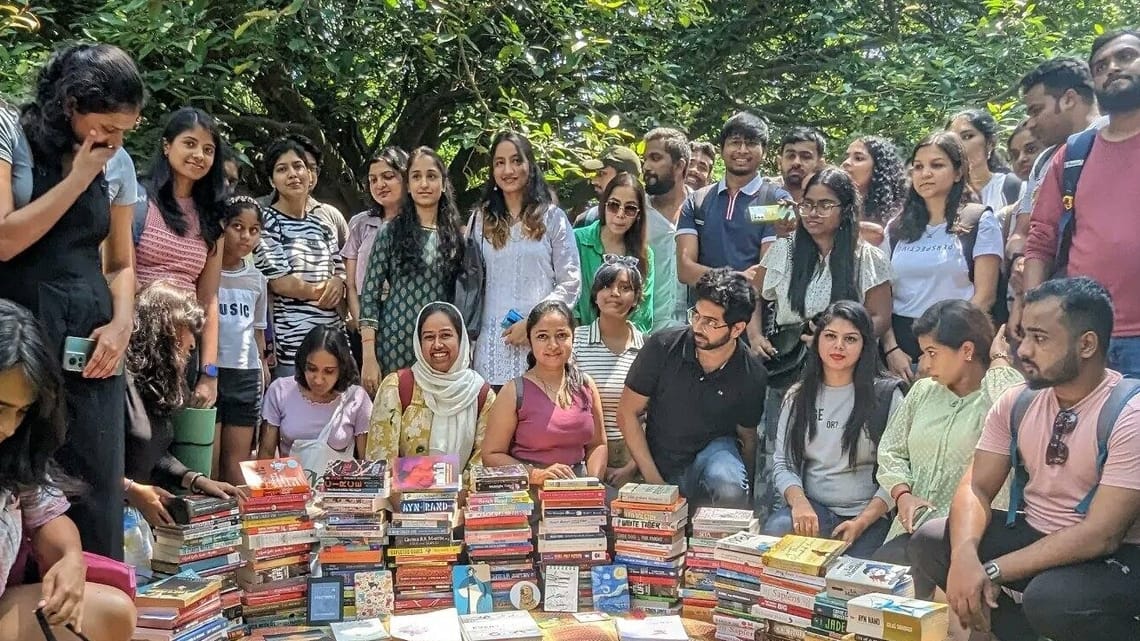 Lalbagh Reading Community Faces Unexpected Hurdle In The Beloved Garden 88 A reading community in Bengaluru rooted in silence and safety |