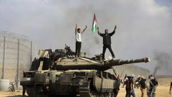 What Is Hamas? All You Need To Know 87 Behind The Headlines: Understanding The Hamas Attack On Israel That Took The World By Surprise -
