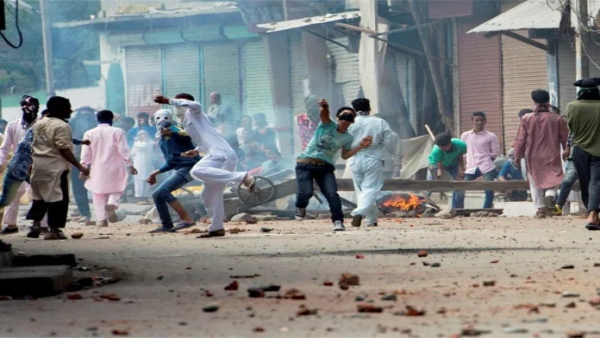 Karnataka: Clash In Shivamogga's Ragi Gudda, Section 144 Imposed 90 Ragi Gudda