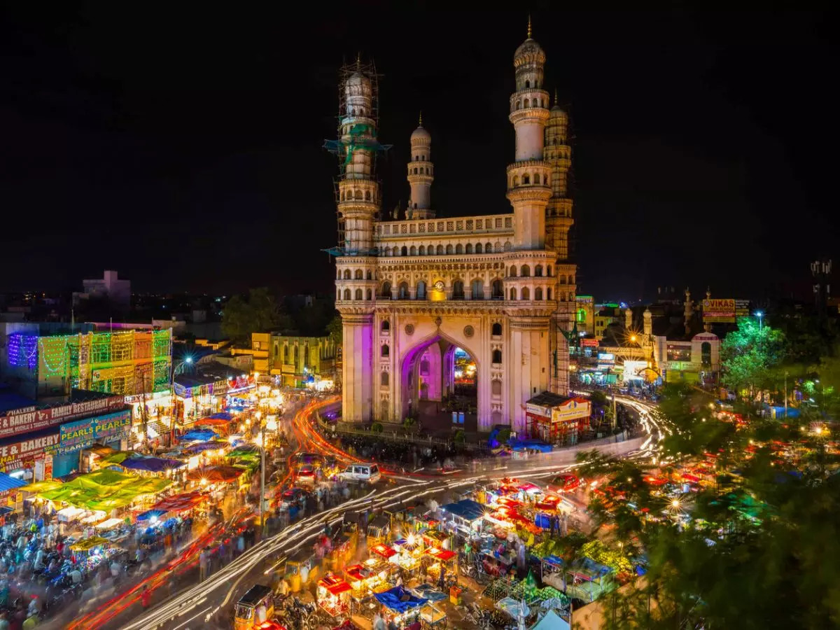 South Indian States Are Better For Women, Says Avtar Group’s Report 87 Hyderabad wins the prestigious 'World Green Cities Award 2022' | Times of India Travel