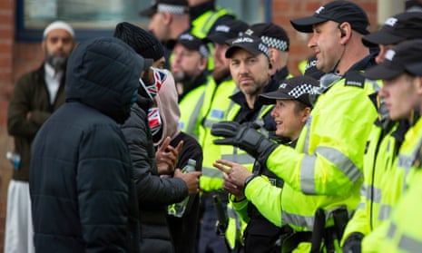 Leicester Riots: City Finds Shelter In India's Hot Waters 96 Half of those arrested over clashes in Leicester from outside county | Leicester | The Guardian