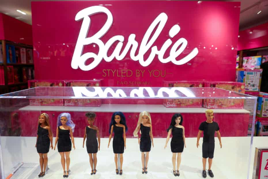 Barbie Unveils Its First Doll With Hearing Aid to Inspire Change 89 In recent years, Barbie has launched more inclusive doll lines.