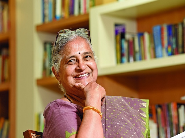 “What If Same Spoon Is Used In Non-Veg Food?” Sudha Murthy Trolled Yet Again 87 Sudha Murty Biography: Birth, Age, Family, Education, Career, Awards, Books, Philanthropy and More