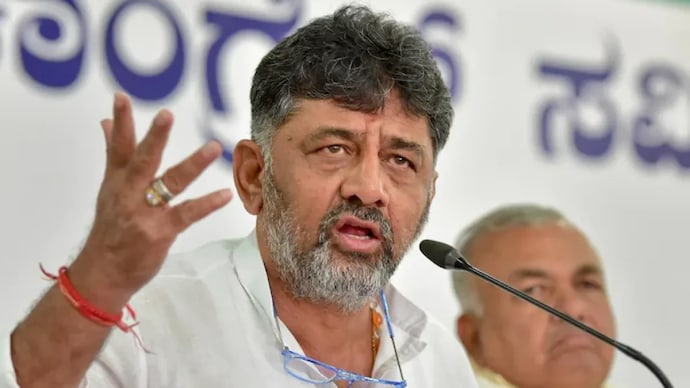Bengaluru Resident Arrested For Inciting Violence Against DK Brothers On Social Media 88 CBI raids college run by Karnataka Congress chief DK Shivakumar -