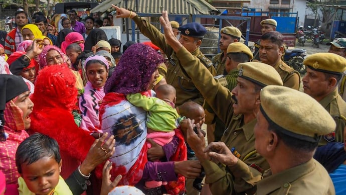 Assam child marriage crackdown: 2,273 held in 3 days, situation tense as  protests continue - India Today