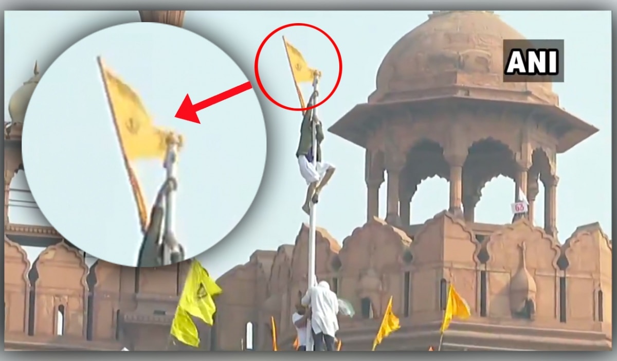 War of Words: Truth behind the flag hoisted at the Red Fort 88 pic 1 0