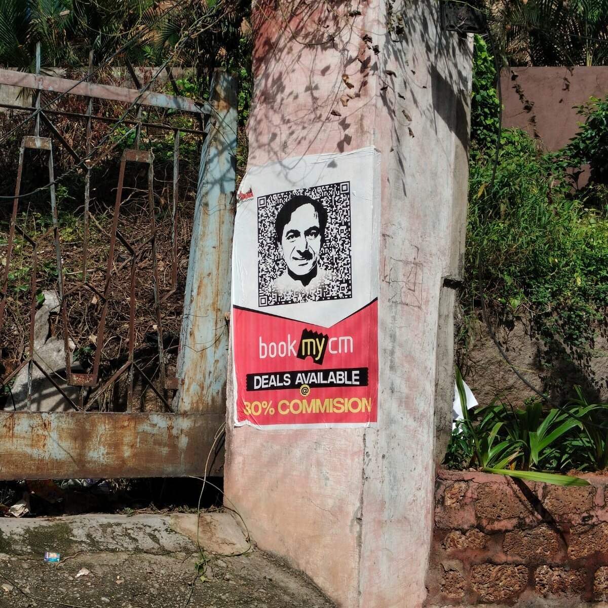 Telangana's Poster War: Indian Youth Congress Accuses Chief Minister Of Corruption 87 Telangana