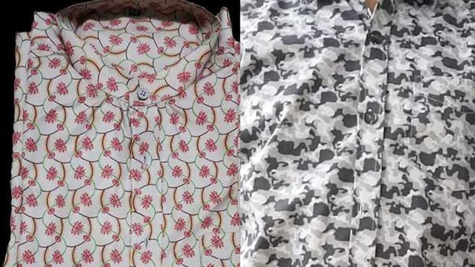 Parliament's Special Session To Feature Employee Uniforms With An 'Indian' Twist" 86 Special session